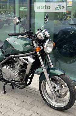 Мотоцикл Без обтекателей (Naked bike) Kawasaki ER-5 2000 в Ровно