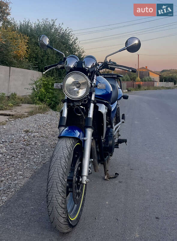 Мотоцикл Классік Kawasaki ER-5 2002 в Борщеві