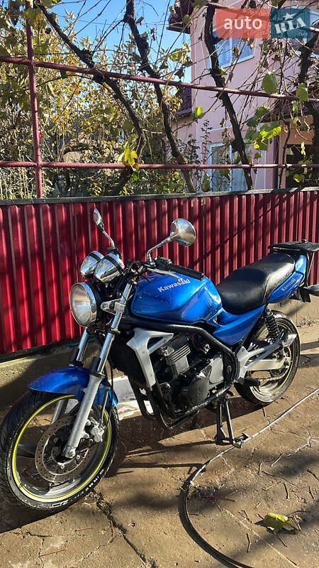 Мотоцикл Классік Kawasaki ER-5 2002 в Борщеві