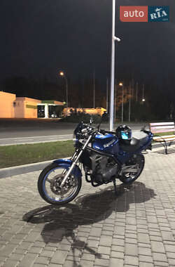 Мотоцикл Без обтекателей (Naked bike) Kawasaki ER-5 1996 в Кропивницком