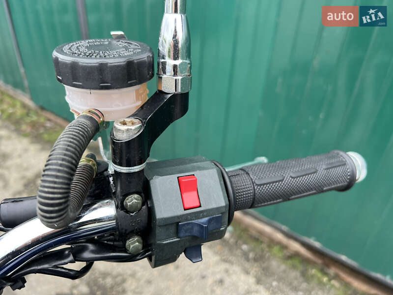 Мотоцикл Классик Kawasaki ER-5 1996 в Виннице