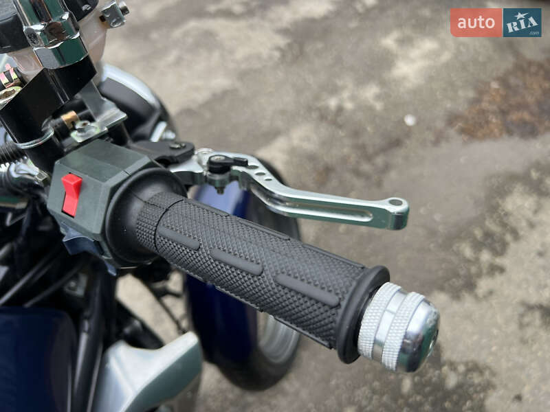 Мотоцикл Классик Kawasaki ER-5 1996 в Виннице