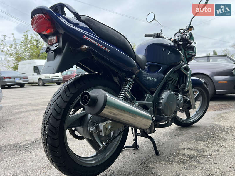 Мотоцикл Классик Kawasaki ER-5 1996 в Виннице