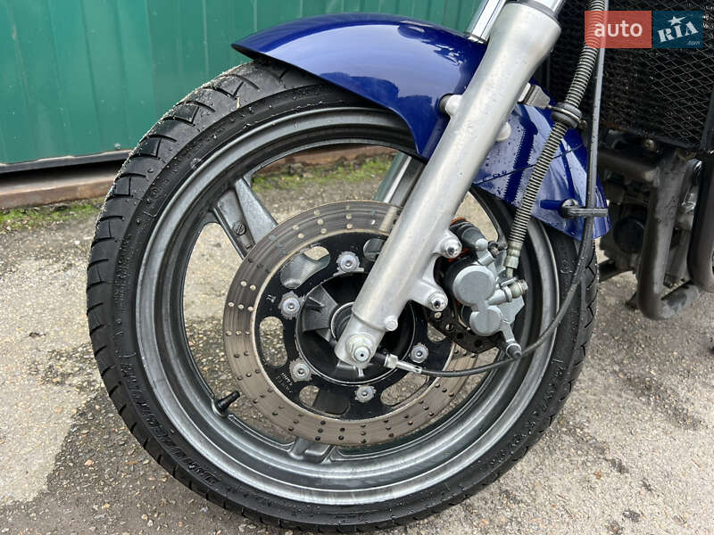 Мотоцикл Классик Kawasaki ER-5 1996 в Виннице