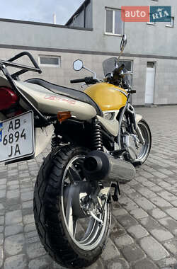 Мотоцикл Без обтекателей (Naked bike) Kawasaki ER-5 2003 в 