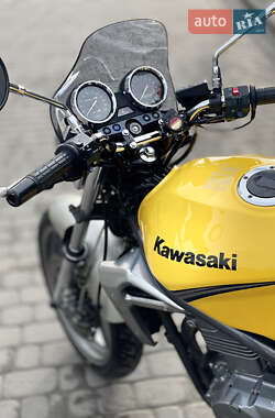 Мотоцикл Без обтекателей (Naked bike) Kawasaki ER-5 2003 в 