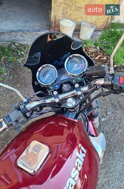 Мотоцикл Без обтекателей (Naked bike) Kawasaki ER-5 2000 в 