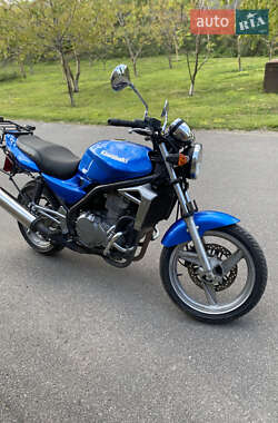 Мотоцикл Кросс Kawasaki ER-5 2003 в 