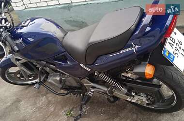 Мотоцикл Классик Kawasaki ER-5 1999 в Иванове