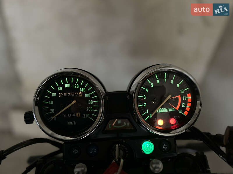 Мотоцикл Классик Kawasaki ER-5 1999 в Берегово