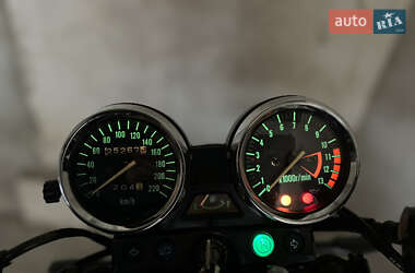Мотоцикл Классик Kawasaki ER-5 1999 в 