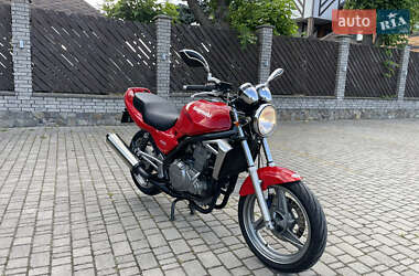 Мотоцикл Без обтекателей (Naked bike) Kawasaki ER-5 1999 в Луцке