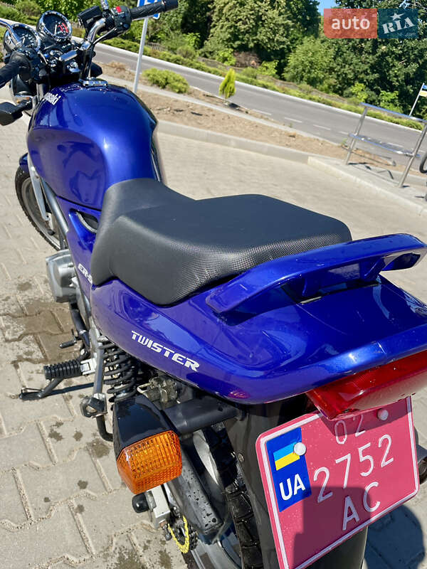 Мотоцикл Без обтекателей (Naked bike) Kawasaki ER-5 1998 в Ладыжине