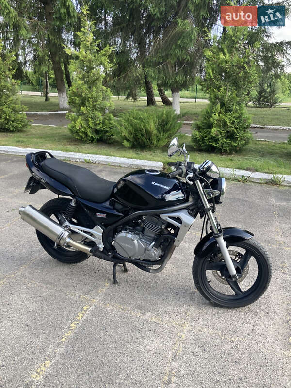 Kawasaki ER-5 2004