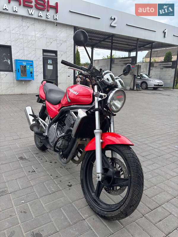 Мотоцикл Без обтікачів (Naked bike) Kawasaki ER-5 2004 в Здолбуніві