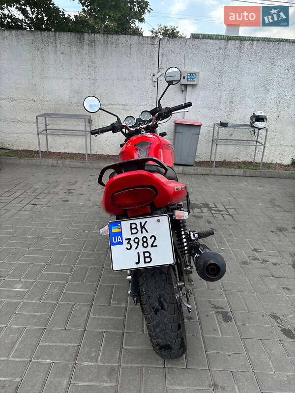 Мотоцикл Без обтікачів (Naked bike) Kawasaki ER-5 2004 в Здолбуніві