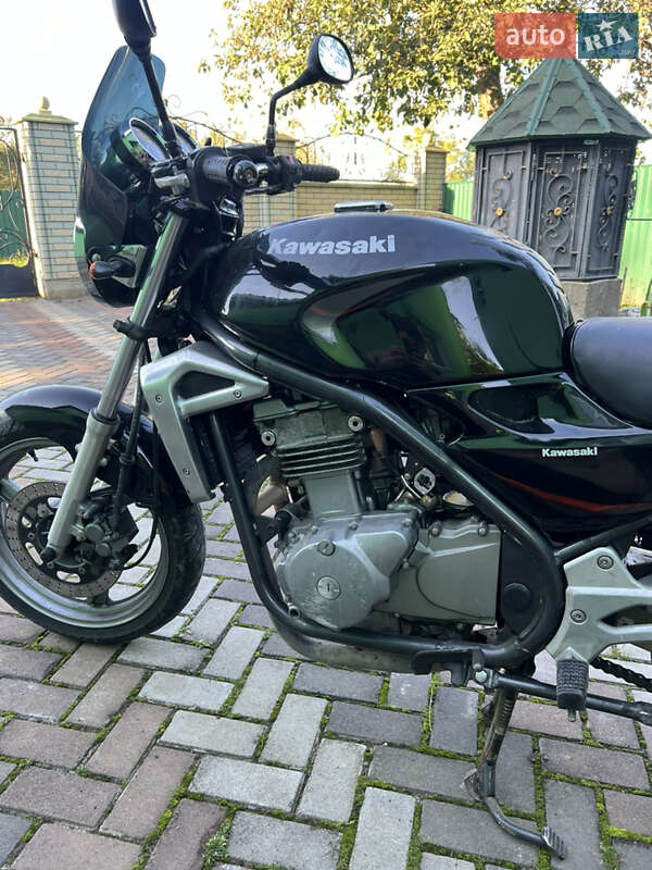 Мотоцикл Без обтекателей (Naked bike) Kawasaki ER-5 1998 в Богородчанах