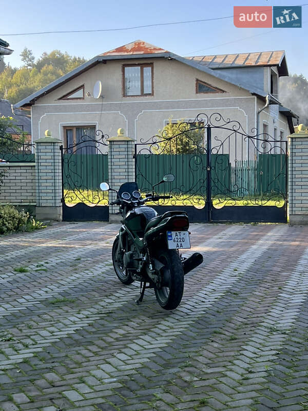 Мотоцикл Без обтекателей (Naked bike) Kawasaki ER-5 1998 в Богородчанах