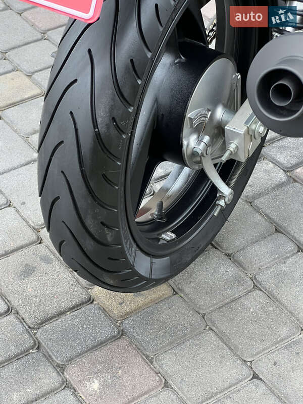 Мотоцикл Без обтекателей (Naked bike) Kawasaki ER-5 2004 в Буске