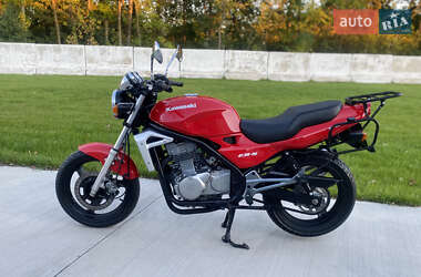 Мотоцикл Без обтекателей (Naked bike) Kawasaki ER-5 2000 в  фото 15 Мотоцикл Без обтекателей (Naked bike) Kawasaki ER-5 2000 в