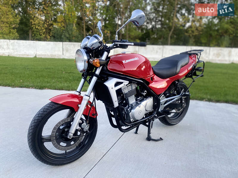Мотоцикл Без обтекателей (Naked bike) Kawasaki ER-5 2000 в Луцке фото 18 Мотоцикл Без обтекателей (Naked bike) Kawasaki ER-5 2000 в Луцке
