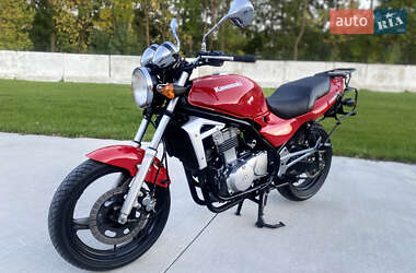 Мотоцикл Без обтекателей (Naked bike) Kawasaki ER-5 2000 в  фото 18 Мотоцикл Без обтекателей (Naked bike) Kawasaki ER-5 2000 в