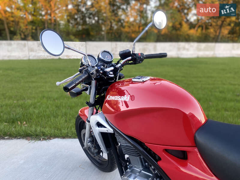 Мотоцикл Без обтекателей (Naked bike) Kawasaki ER-5 2000 в Луцке фото 22 Мотоцикл Без обтекателей (Naked bike) Kawasaki ER-5 2000 в Луцке