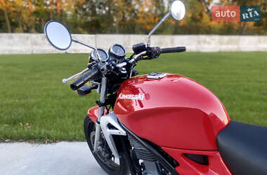 Мотоцикл Без обтекателей (Naked bike) Kawasaki ER-5 2000 в  фото 22 Мотоцикл Без обтекателей (Naked bike) Kawasaki ER-5 2000 в
