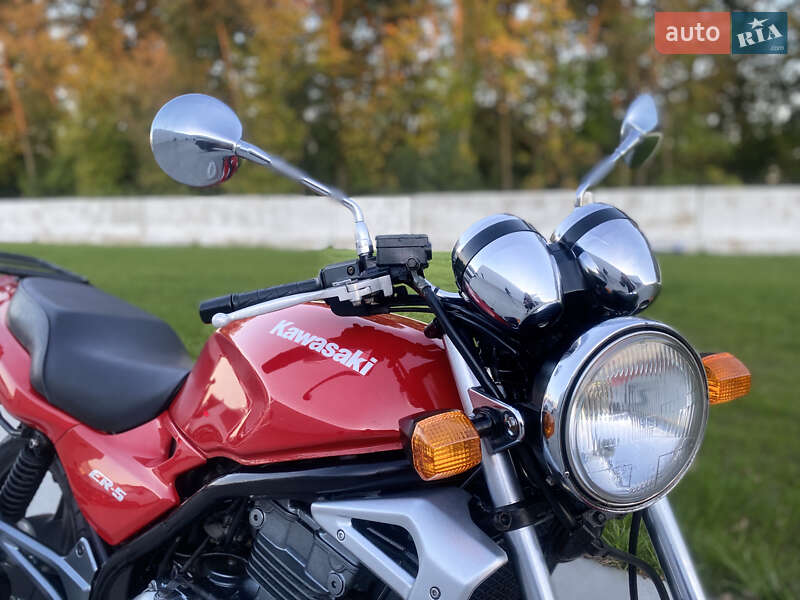 Мотоцикл Без обтекателей (Naked bike) Kawasaki ER-5 2000 в Луцке фото 28 Мотоцикл Без обтекателей (Naked bike) Kawasaki ER-5 2000 в Луцке