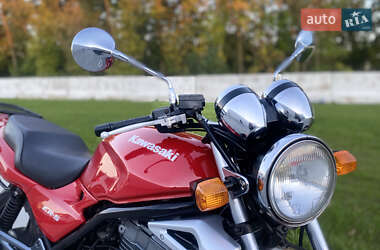 Мотоцикл Без обтекателей (Naked bike) Kawasaki ER-5 2000 в  фото 28 Мотоцикл Без обтекателей (Naked bike) Kawasaki ER-5 2000 в