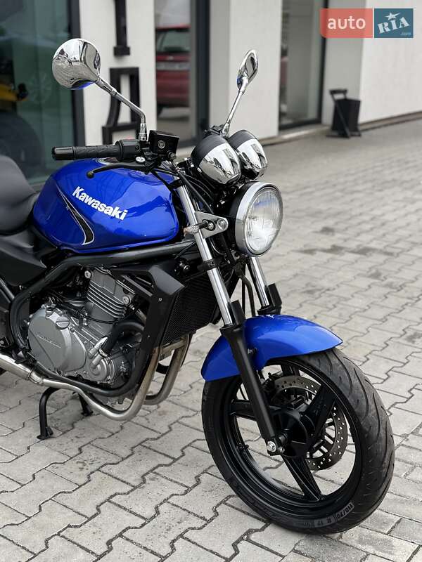 Мотоцикл Без обтікачів (Naked bike) Kawasaki ER-5 2006 в Рівному фото 15 Мотоцикл Без обтікачів (Naked bike) Kawasaki ER-5 2006 в Рівному