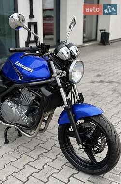 Мотоцикл Без обтекателей (Naked bike) Kawasaki ER-5 2006 в 