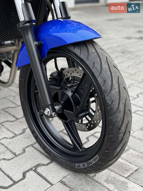 Мотоцикл Без обтікачів (Naked bike) Kawasaki ER-5 2006 в Рівному фото 18 Мотоцикл Без обтікачів (Naked bike) Kawasaki ER-5 2006 в Рівному