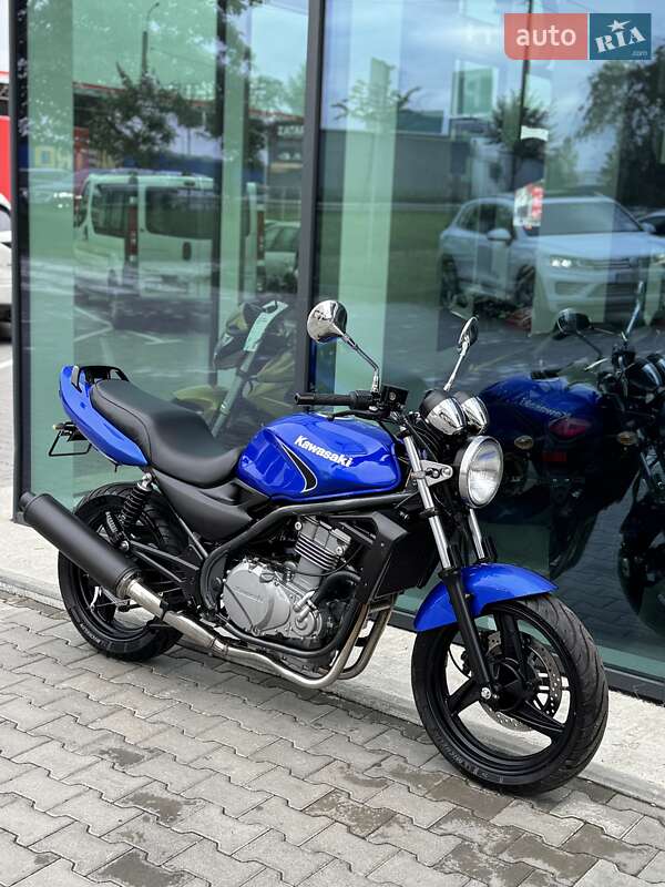 Мотоцикл Без обтікачів (Naked bike) Kawasaki ER-5 2006 в Рівному фото 29 Мотоцикл Без обтікачів (Naked bike) Kawasaki ER-5 2006 в Рівному