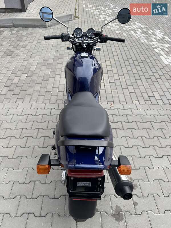 Мотоцикл Без обтікачів (Naked bike) Kawasaki ER-5 1998 в Рівному