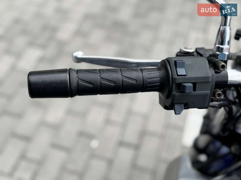 Мотоцикл Без обтікачів (Naked bike) Kawasaki ER-5 1998 в Рівному