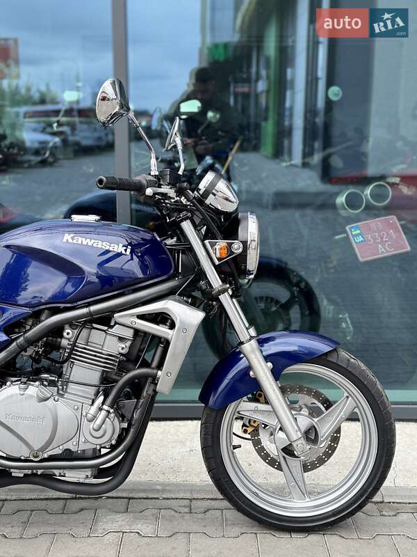 Мотоцикл Без обтікачів (Naked bike) Kawasaki ER-5 1998 в Рівному