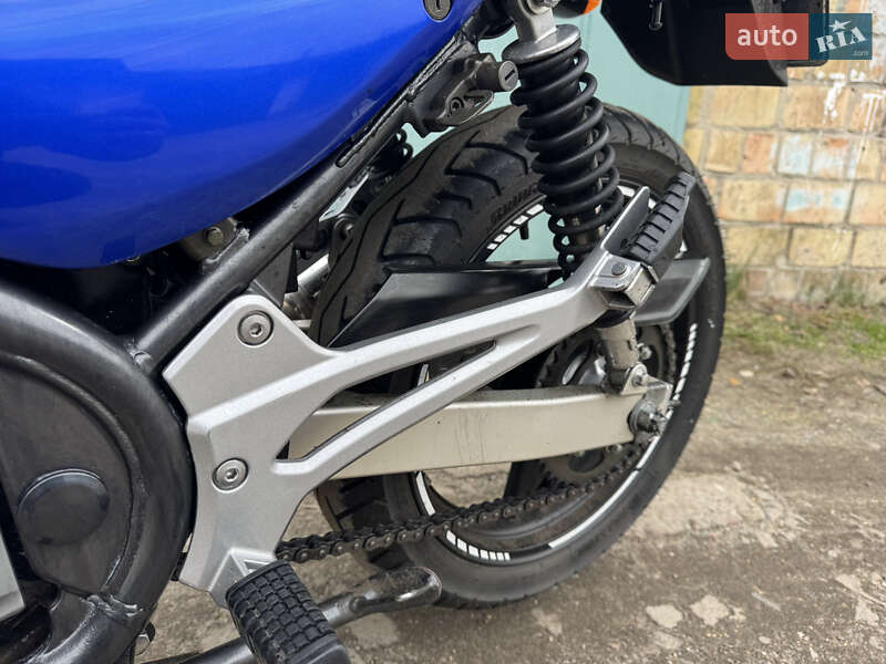 Мотоцикл Спорт-туризм Kawasaki ER-5 2005 в Киеве фото 4 Мотоцикл Спорт-туризм Kawasaki ER-5 2005 в Киеве