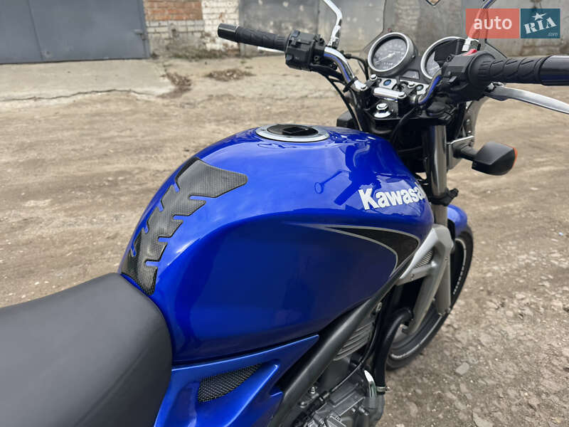 Мотоцикл Спорт-туризм Kawasaki ER-5 2005 в Киеве фото 10 Мотоцикл Спорт-туризм Kawasaki ER-5 2005 в Киеве