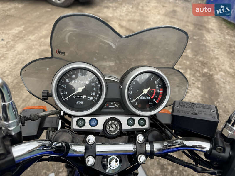 Мотоцикл Спорт-туризм Kawasaki ER-5 2005 в Киеве фото 13 Мотоцикл Спорт-туризм Kawasaki ER-5 2005 в Киеве