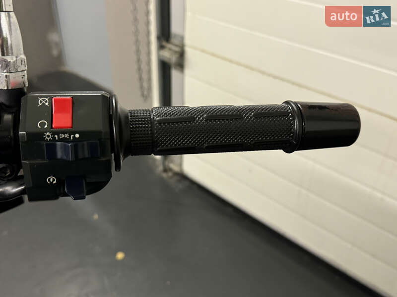 Мотоцикл Классік Kawasaki ER-5 1998 в Києві фото 9 Мотоцикл Классік Kawasaki ER-5 1998 в Києві