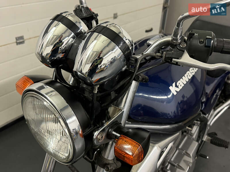 Мотоцикл Классік Kawasaki ER-5 1998 в Києві фото 14 Мотоцикл Классік Kawasaki ER-5 1998 в Києві