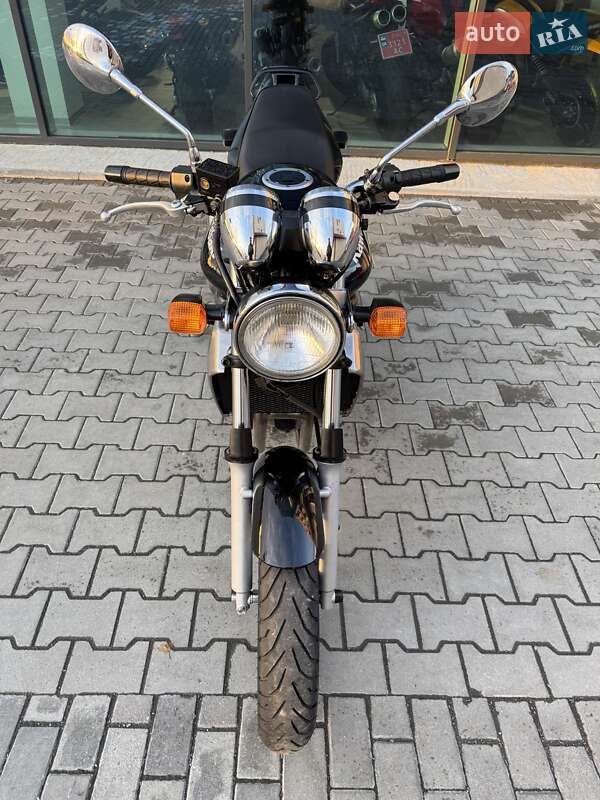 Мотоцикл Без обтікачів (Naked bike) Kawasaki ER-5 2005 в Рівному фото 2 Мотоцикл Без обтікачів (Naked bike) Kawasaki ER-5 2005 в Рівному