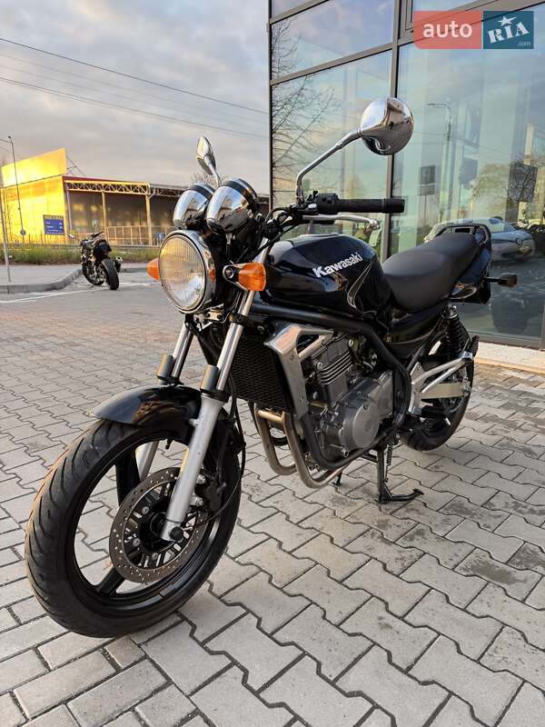 Мотоцикл Без обтікачів (Naked bike) Kawasaki ER-5 2005 в Рівному фото 5 Мотоцикл Без обтікачів (Naked bike) Kawasaki ER-5 2005 в Рівному