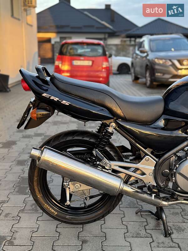 Мотоцикл Без обтікачів (Naked bike) Kawasaki ER-5 2005 в Рівному фото 13 Мотоцикл Без обтікачів (Naked bike) Kawasaki ER-5 2005 в Рівному