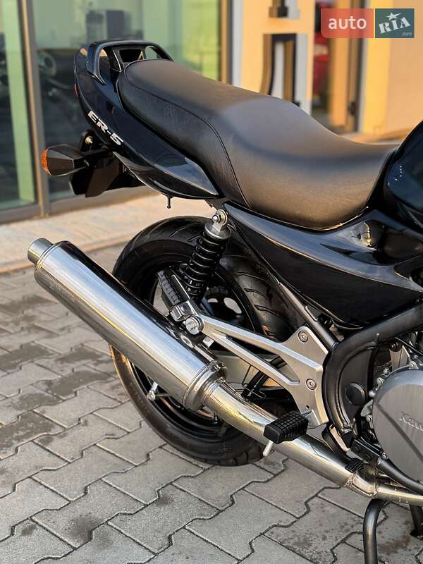 Мотоцикл Без обтікачів (Naked bike) Kawasaki ER-5 2005 в Рівному фото 16 Мотоцикл Без обтікачів (Naked bike) Kawasaki ER-5 2005 в Рівному