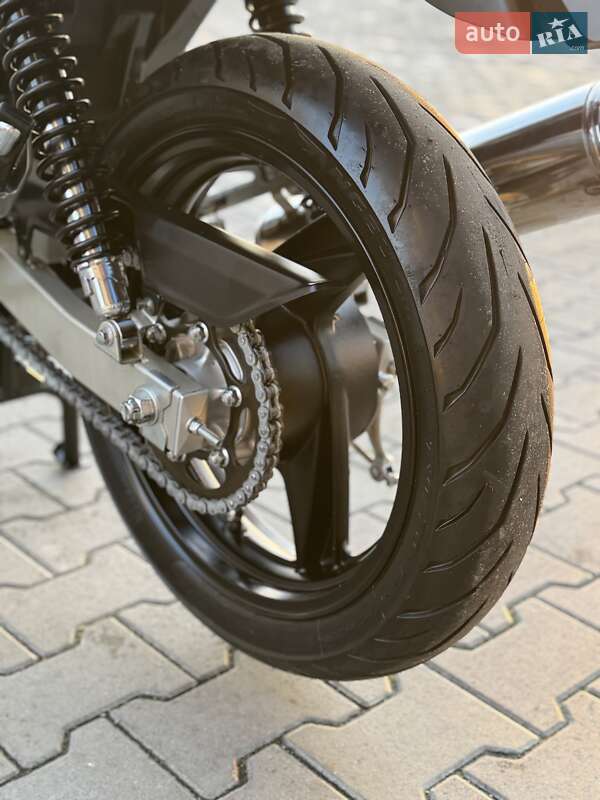 Мотоцикл Без обтікачів (Naked bike) Kawasaki ER-5 2005 в Рівному фото 20 Мотоцикл Без обтікачів (Naked bike) Kawasaki ER-5 2005 в Рівному