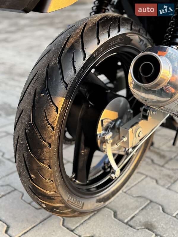 Мотоцикл Без обтікачів (Naked bike) Kawasaki ER-5 2005 в Рівному фото 22 Мотоцикл Без обтікачів (Naked bike) Kawasaki ER-5 2005 в Рівному