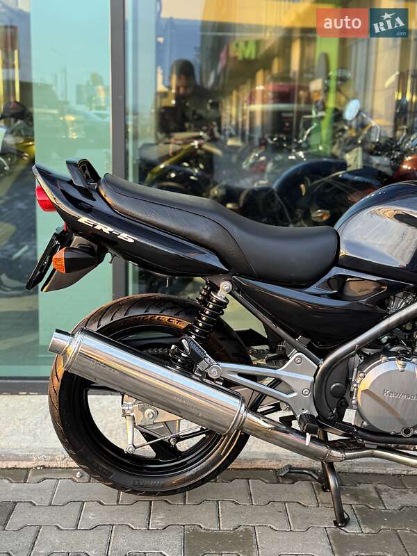 Мотоцикл Без обтікачів (Naked bike) Kawasaki ER-5 2005 в Рівному фото 26 Мотоцикл Без обтікачів (Naked bike) Kawasaki ER-5 2005 в Рівному