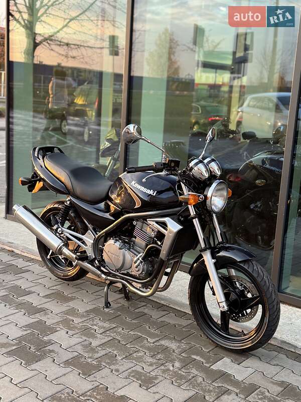 Мотоцикл Без обтікачів (Naked bike) Kawasaki ER-5 2005 в Рівному фото 29 Мотоцикл Без обтікачів (Naked bike) Kawasaki ER-5 2005 в Рівному